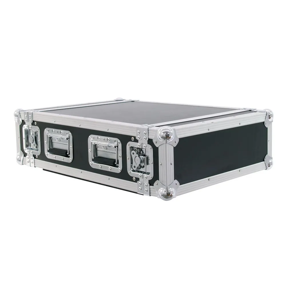 ROADINGER Verstärkerrack PR-2ST, 4HE, 57cm tief
