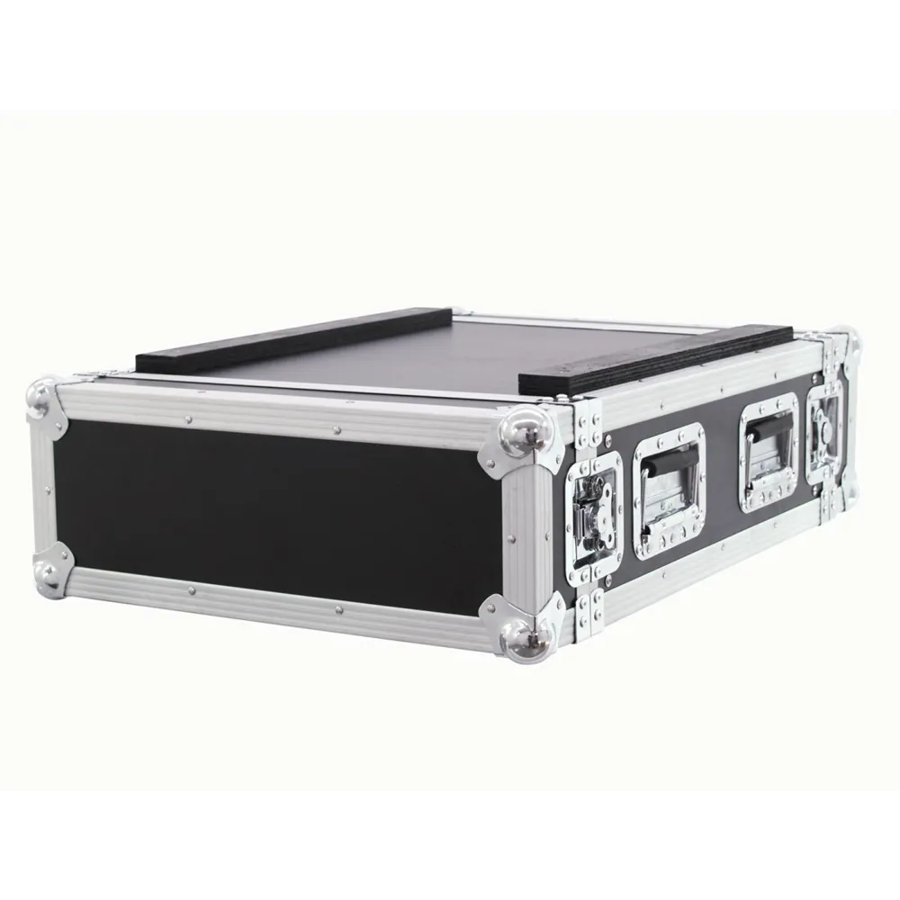 ROADINGER Verstärkerrack PR-2ST, 4HE, 57cm tief