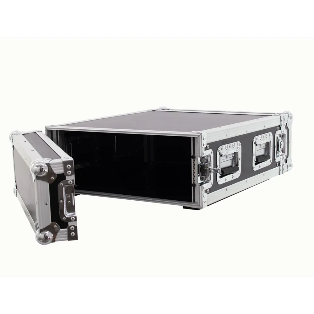 ROADINGER Verstärkerrack PR-2ST, 4HE, 57cm tief