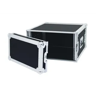 ROADINGER Verstärkerrack PR-2, 6HE, 47cm tief