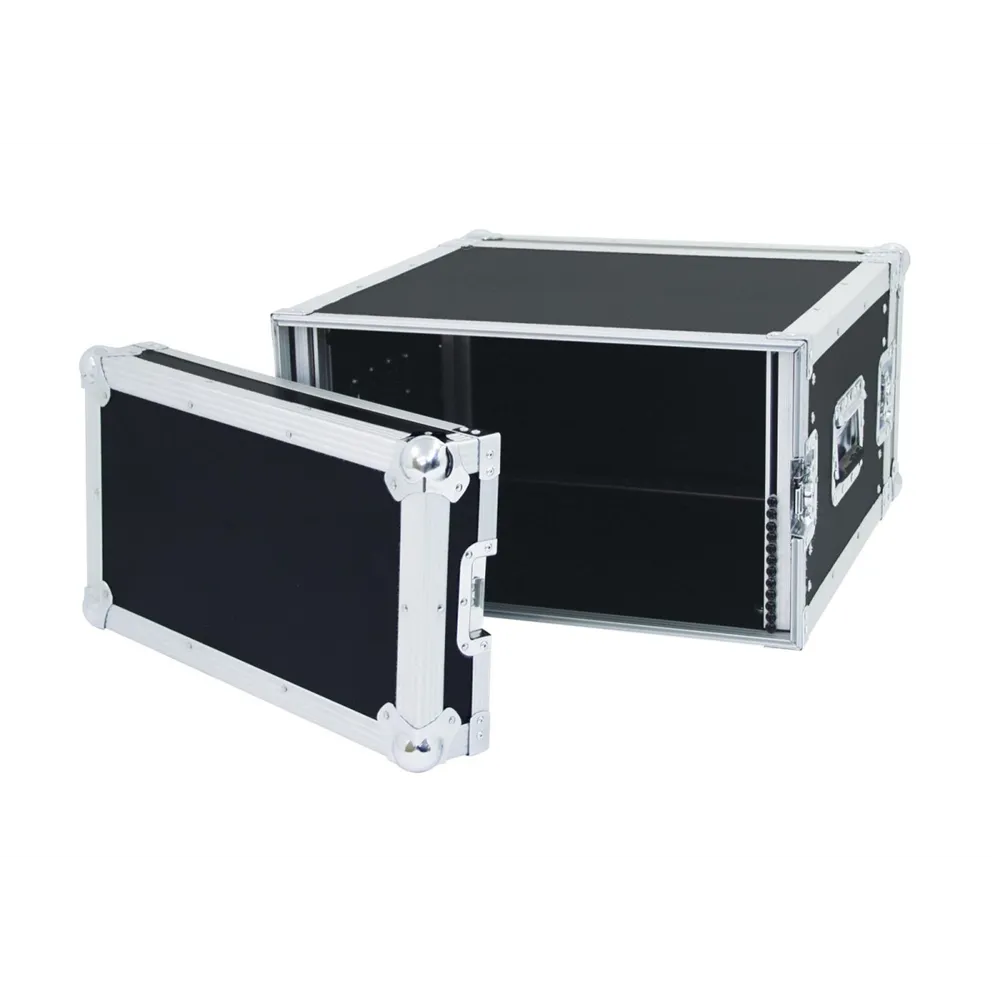 ROADINGER Verstärkerrack PR-2, 6HE, 47cm tief