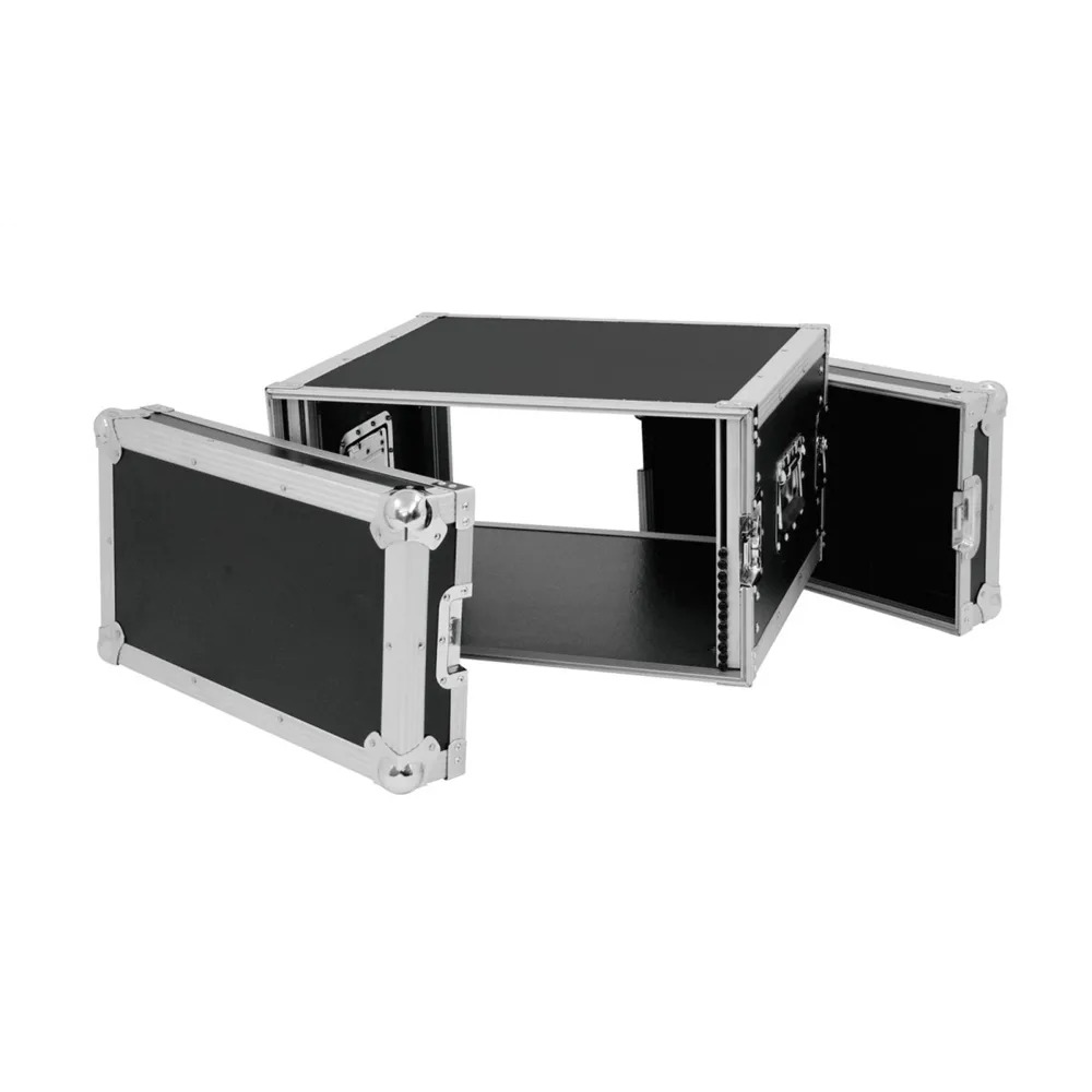 ROADINGER Verstärkerrack PR-2, 6HE, 47cm tief