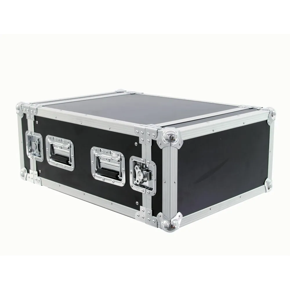 ROADINGER Verstärkerrack PR-2ST, 6HE, 57cm tief