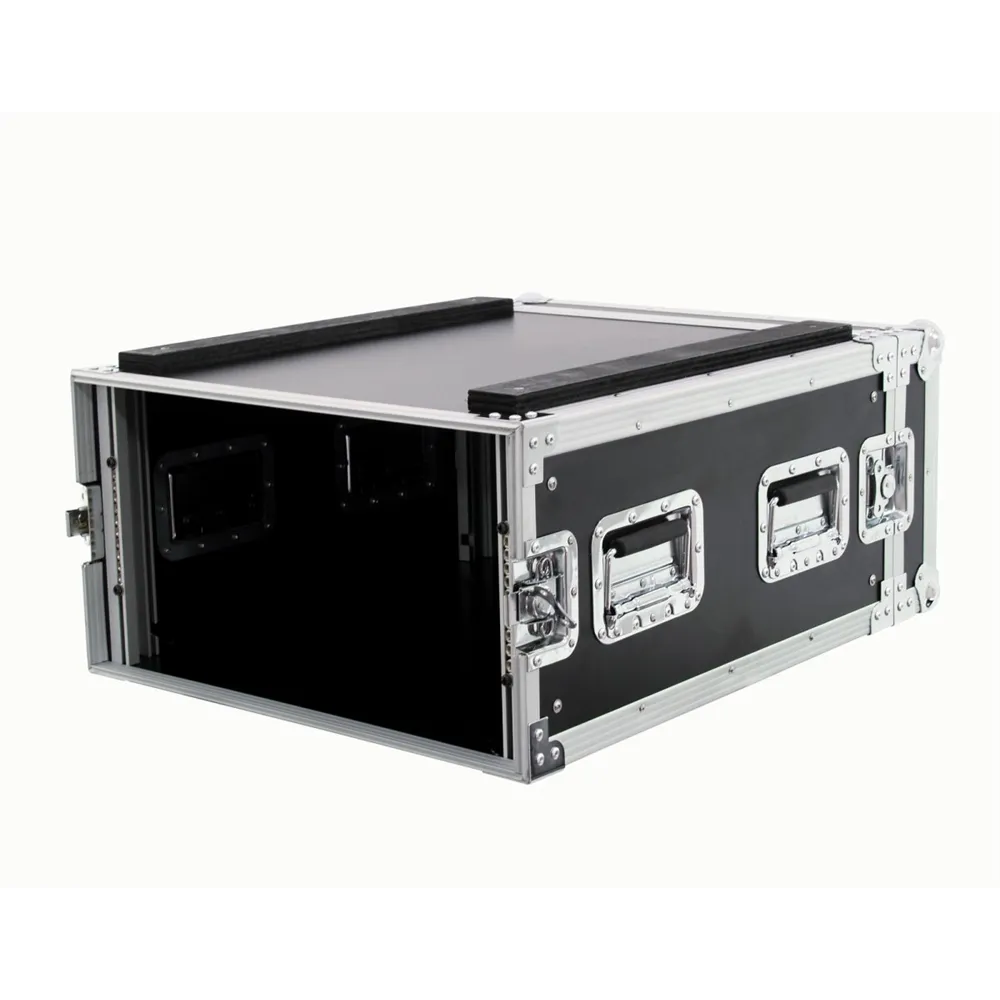 ROADINGER Verstärkerrack PR-2ST, 6HE, 57cm tief