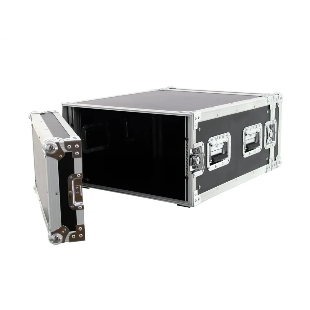 ROADINGER Verstärkerrack PR-2ST, 6HE, 57cm tief