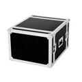 ROADINGER Verstärkerrack PR-2, 8HE, 47cm tief