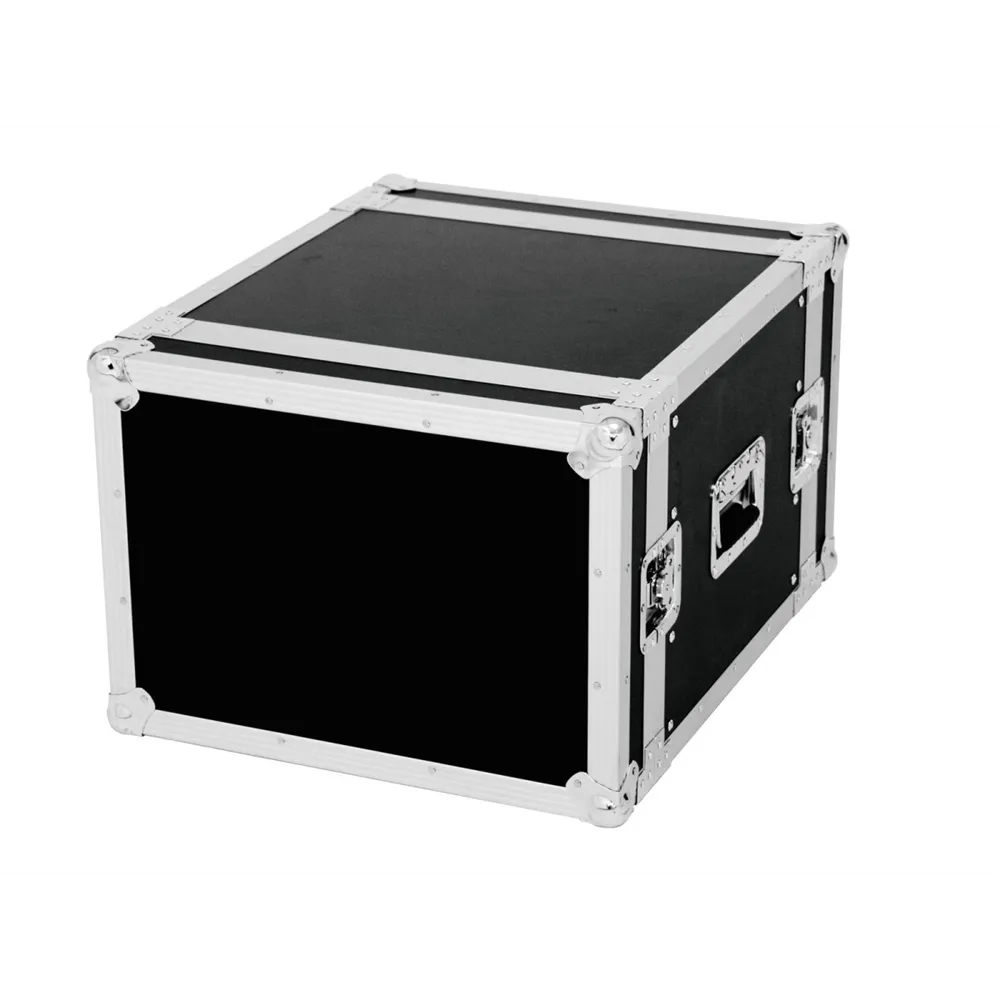 ROADINGER Verstärkerrack PR-2, 8HE, 47cm tief