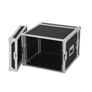 ROADINGER Verstärkerrack PR-2, 8HE, 47cm tief