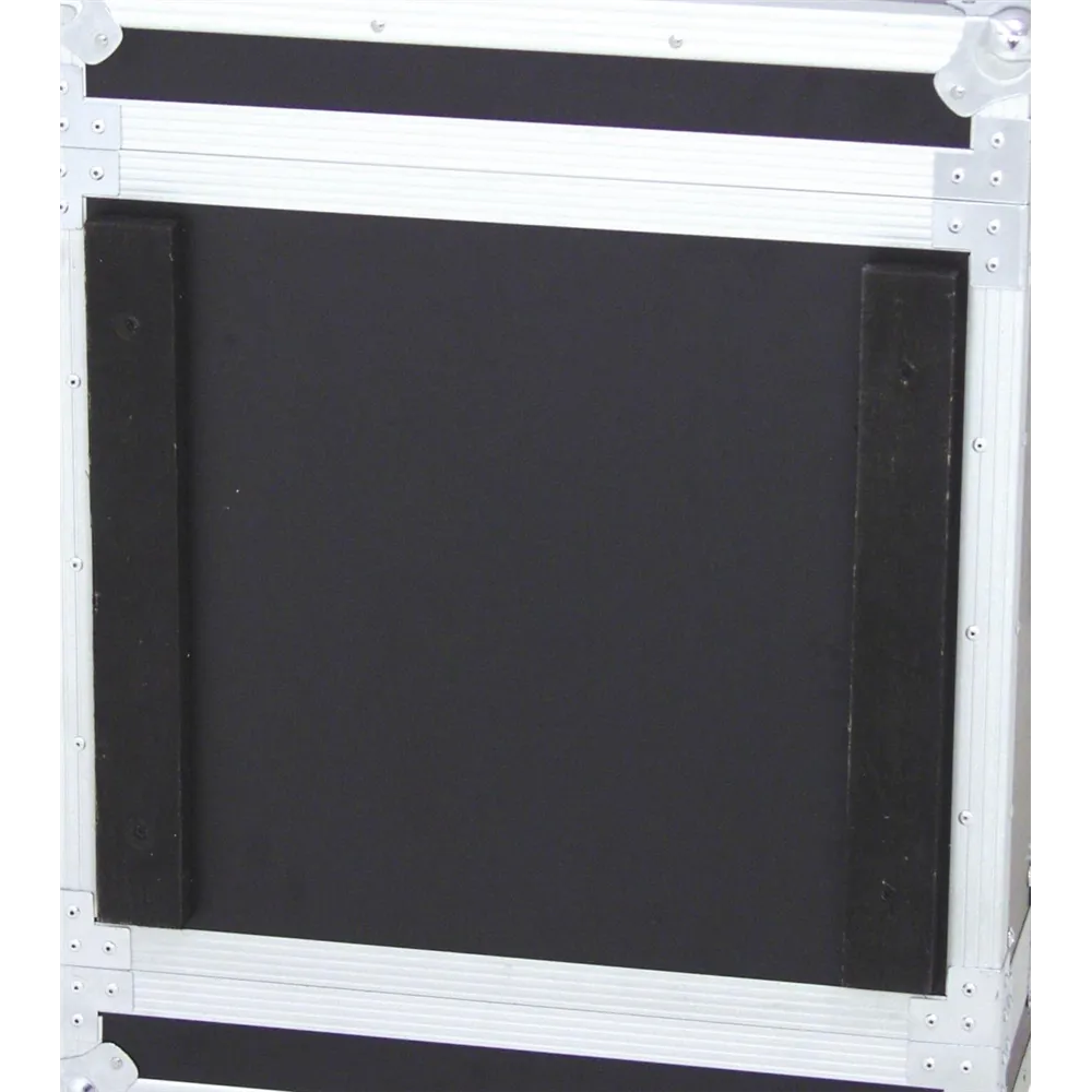 ROADINGER Verstärkerrack PR-2, 8HE, 47cm tief