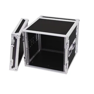 ROADINGER Verstärkerrack PR-2, 10HE, 47cm tief