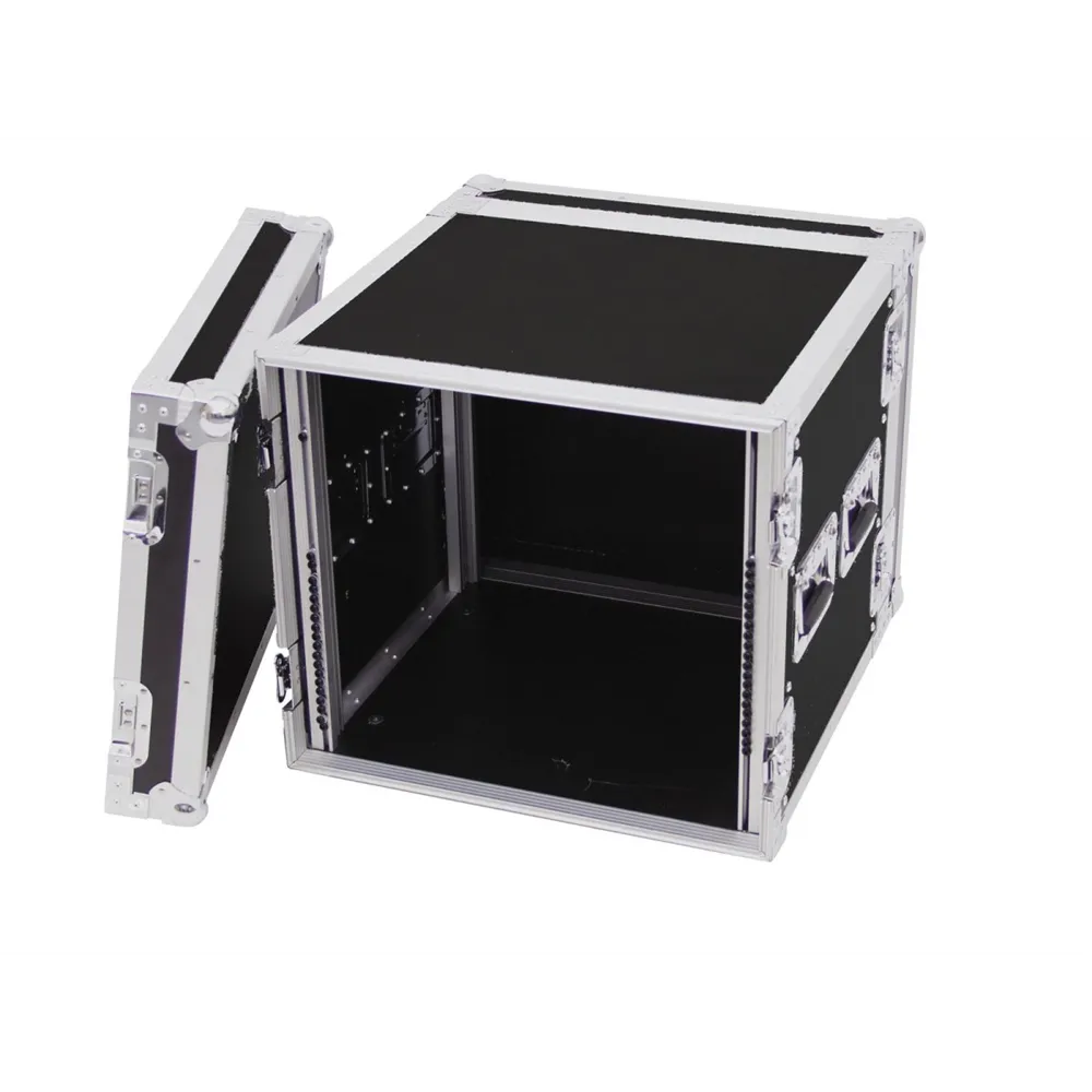 ROADINGER Verstärkerrack PR-2, 10HE, 47cm tief
