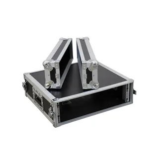 ROADINGER Verstärkerrack PR-1, 3HE, 47cm tief