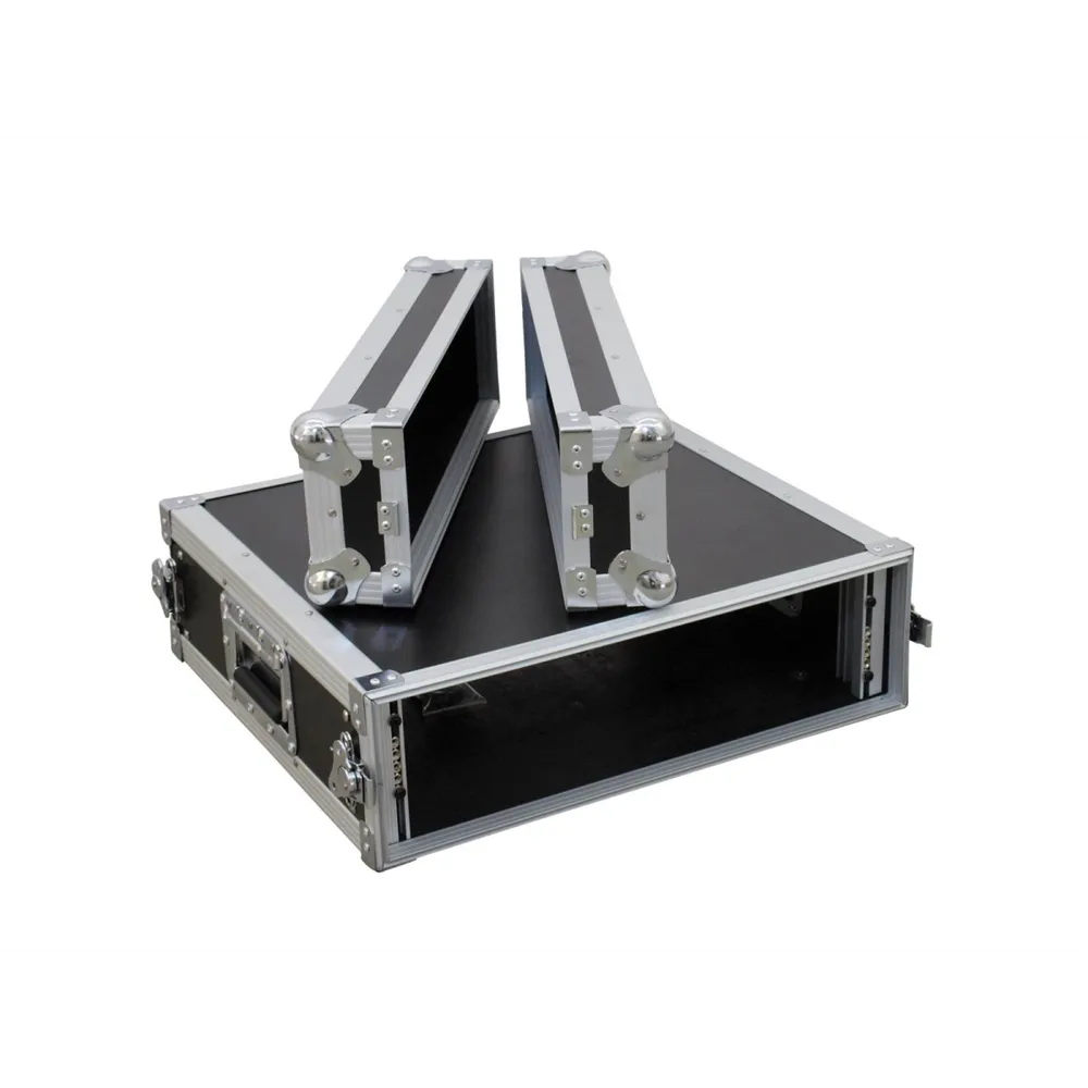 ROADINGER Verstärkerrack PR-1, 3HE, 47cm tief