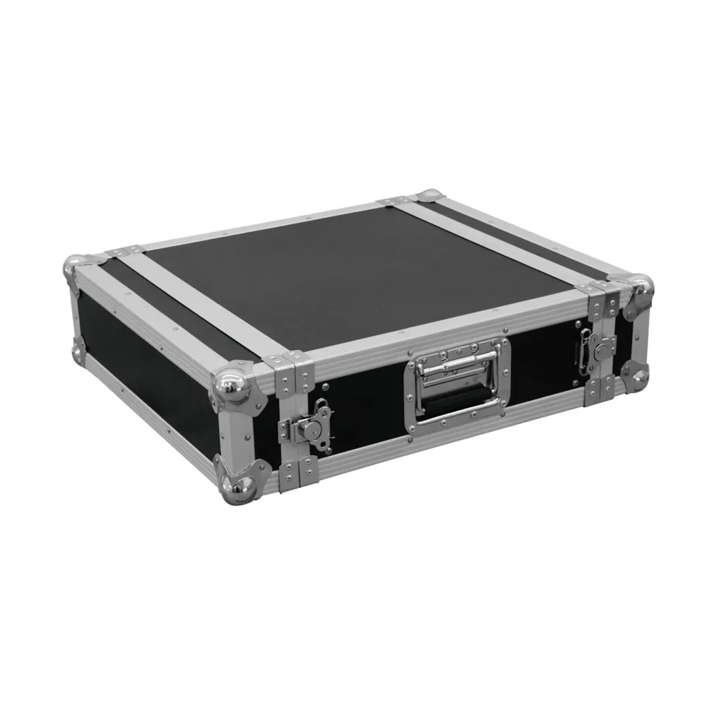 ROADINGER Verstärkerrack PR-1, 3HE, 47cm tief