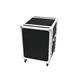 ROADINGER Verstärkerrack PR-2, 14HE, 47cm mit Rollen