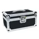 ROADINGER Mikrofon-Case Road 12 Mikrofone schwarz