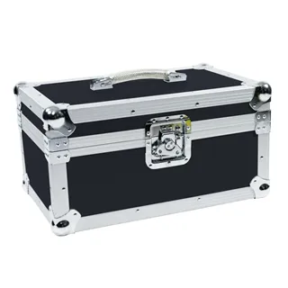 ROADINGER Mikrofon-Case Road 12 Mikrofone schwarz
