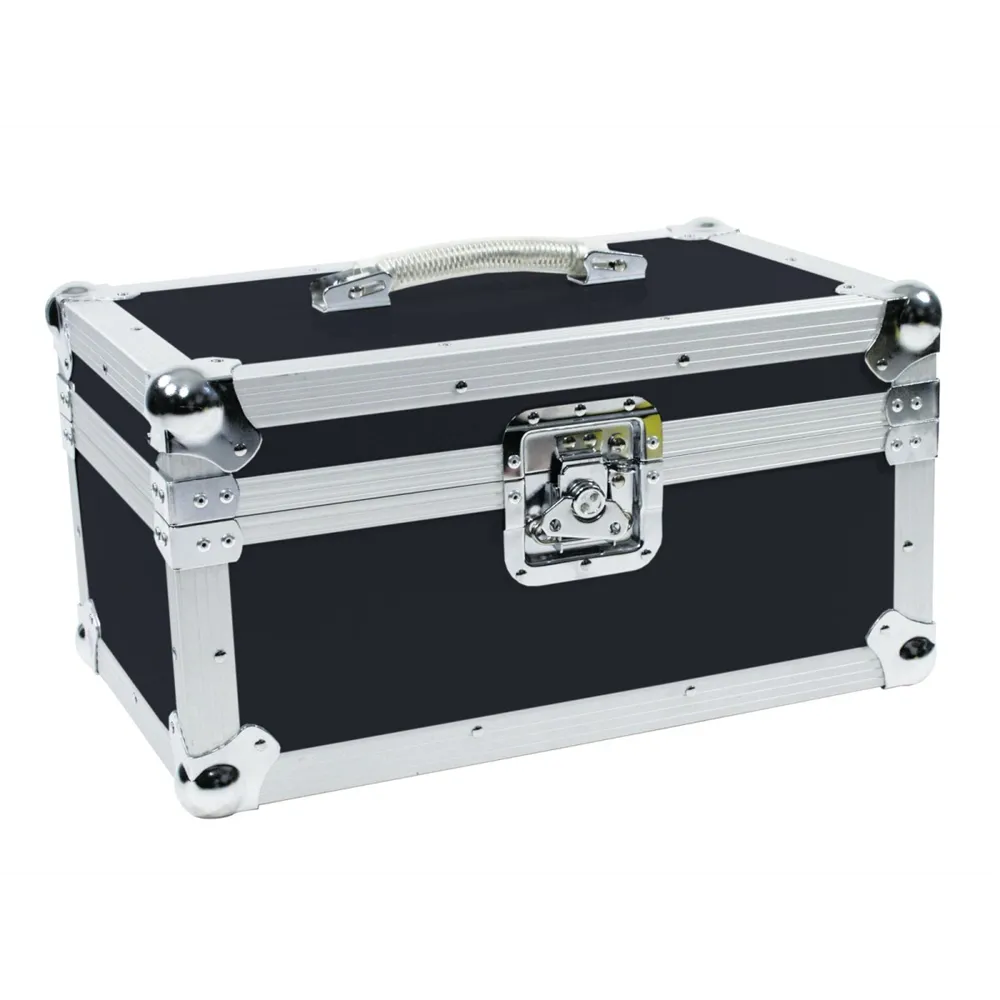 ROADINGER Mikrofon-Case Road 12 Mikrofone schwarz