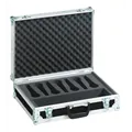ROADINGER Mikrofon-Case Road 7 Mikrofone schwarz