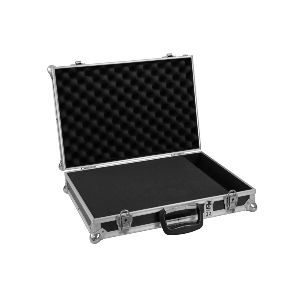 ROADINGER Mikrofon-Case MRS-1 6 Mikrofone schwarz