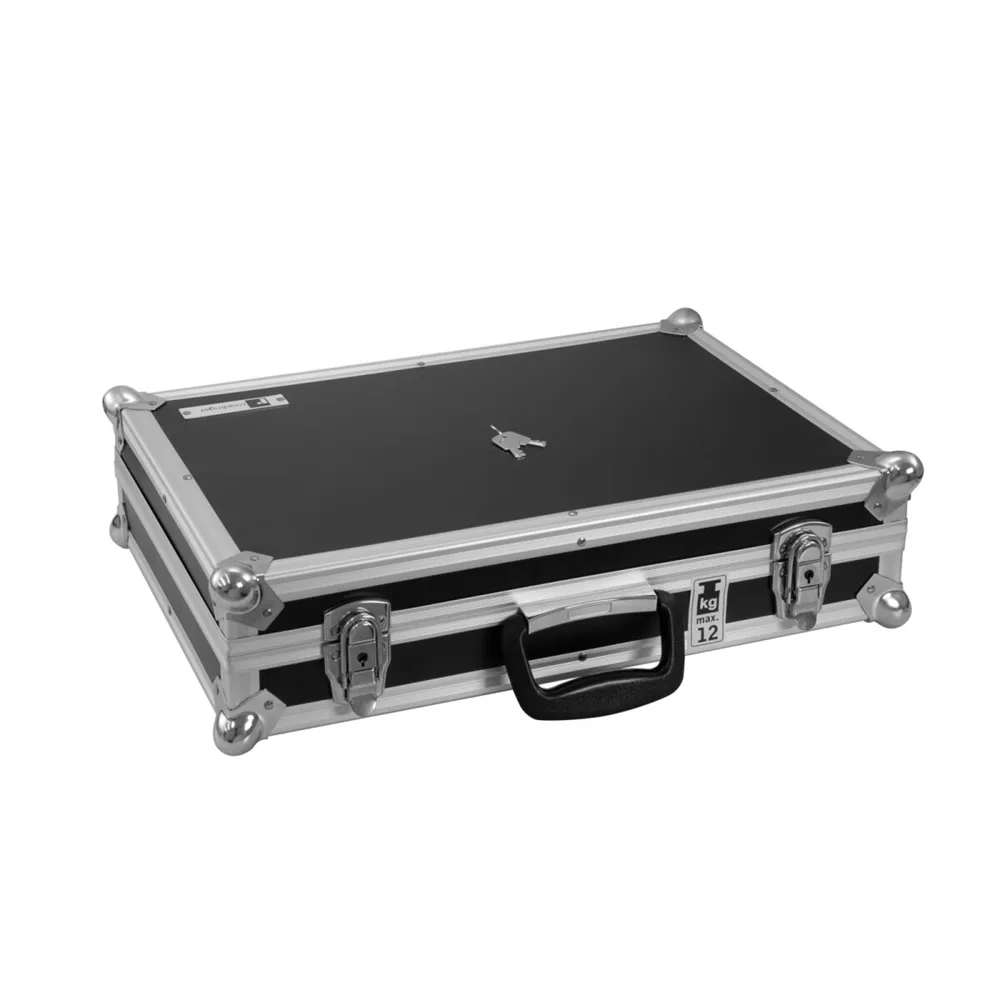 ROADINGER Mikrofon-Case MRS-1 6 Mikrofone schwarz