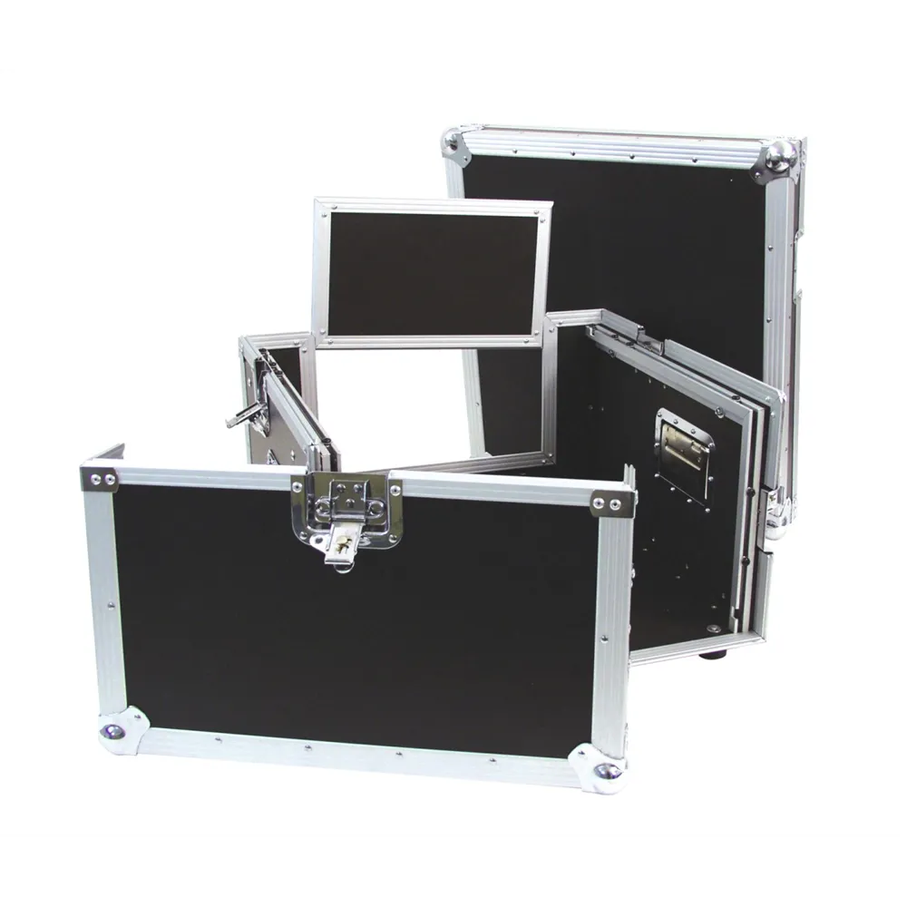 ROADINGER Spezial-Kombi-Case Profi, 4HE