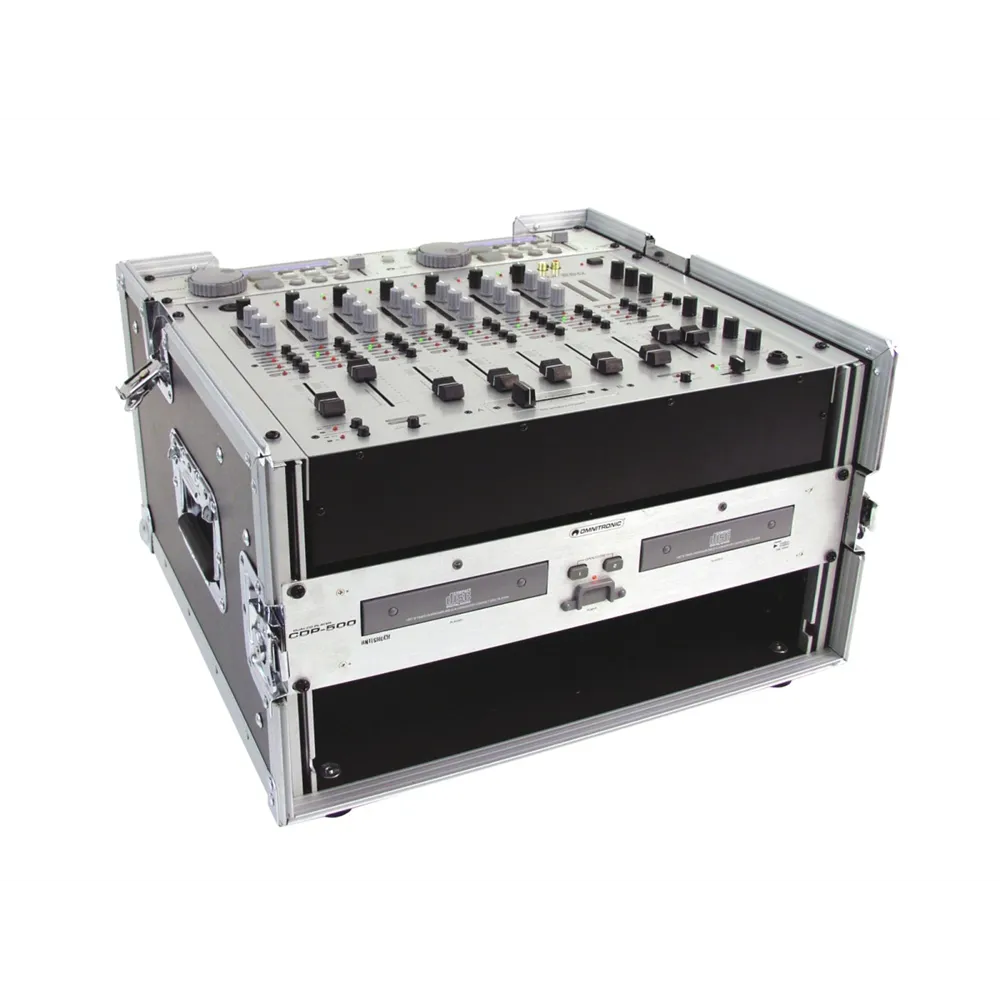 ROADINGER Spezial-Kombi-Case Profi, 4HE