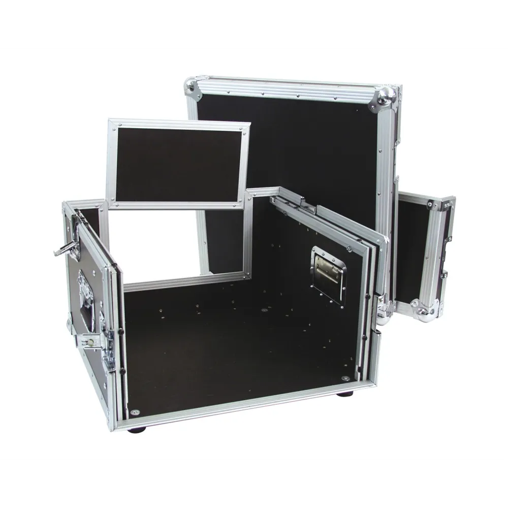 ROADINGER Spezial-Kombi-Case Profi, 4HE