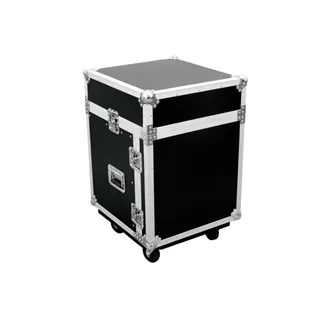 ROADINGER Spezial-Kombi-Case LS5 Laptop-Rack, 12HE