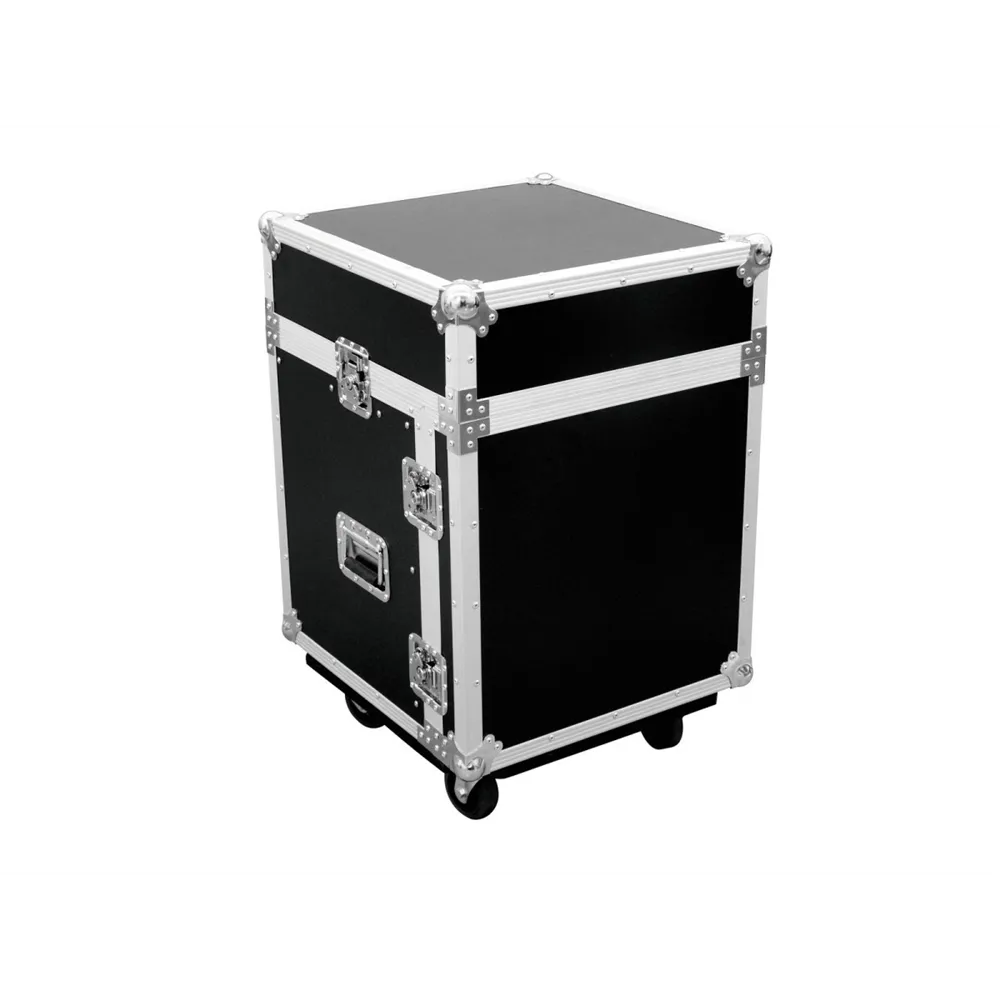 ROADINGER Spezial-Kombi-Case LS5 Laptop-Rack, 12HE