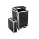 ROADINGER Spezial-Kombi-Case LS5 Laptop-Rack, 17HE