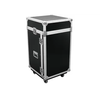 ROADINGER Spezial-Kombi-Case LS5 Laptop-Rack, 17HE