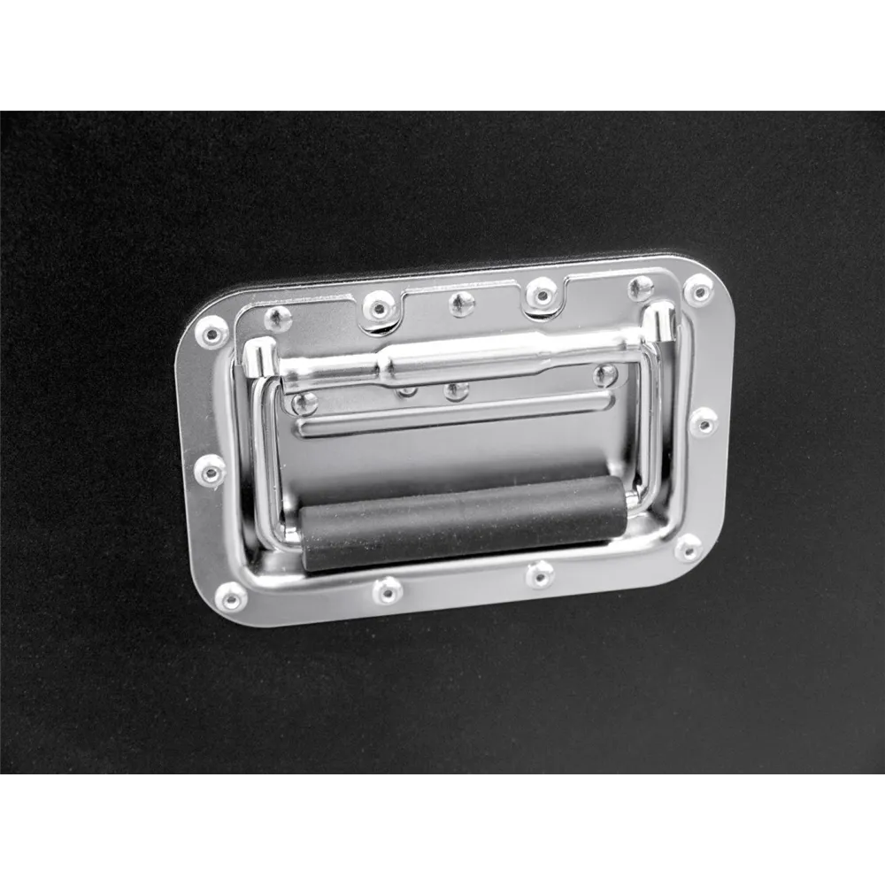 ROADINGER Spezial-Kombi-Case LS5 Laptop-Rack, 17HE
