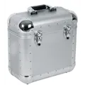 ROADINGER Platten-Case ALU Battle/Booking, abger.