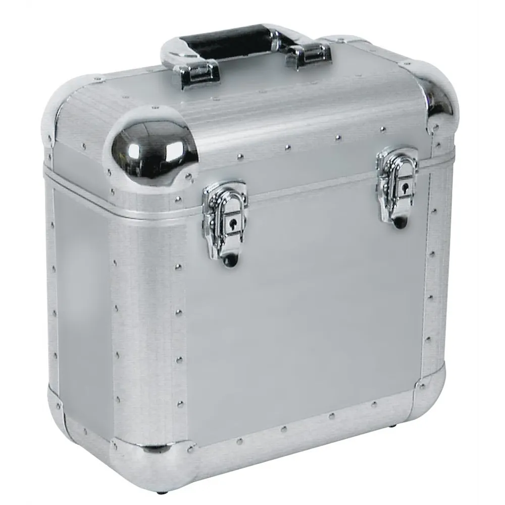 ROADINGER Platten-Case ALU Battle/Booking, abger.