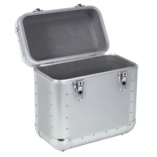 ROADINGER Platten-Case ALU Battle/Booking, abger.