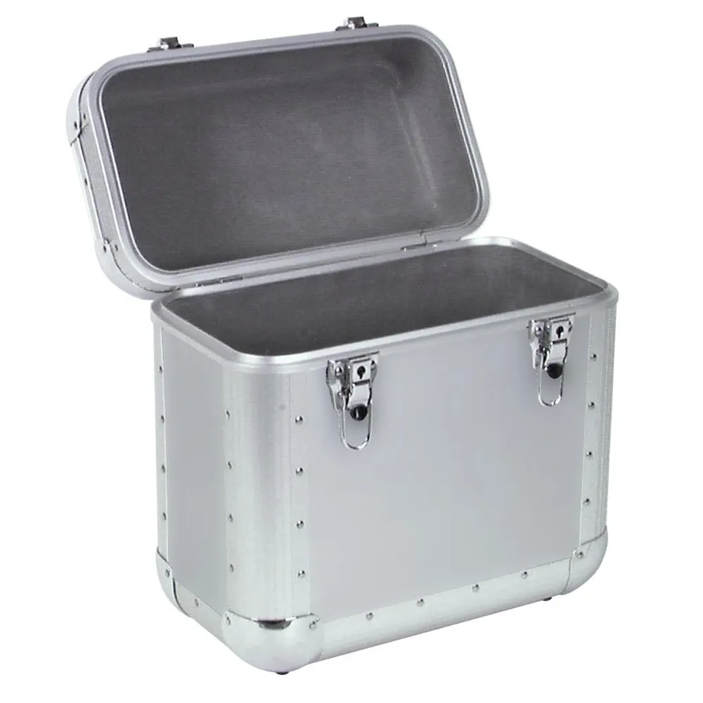 ROADINGER Platten-Case ALU Battle/Booking, abger.