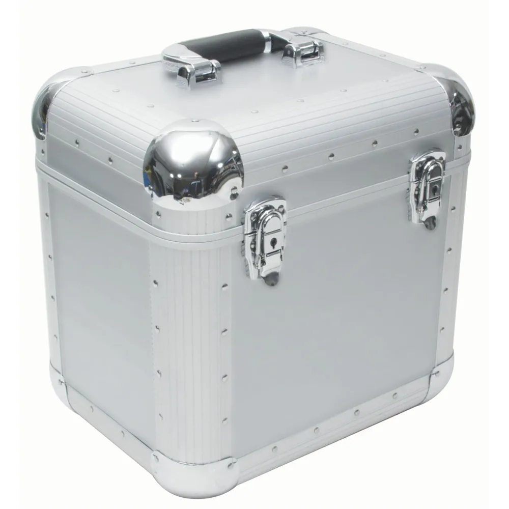 ROADINGER Platten-Case ALU Maxi-Booking, abgerundet