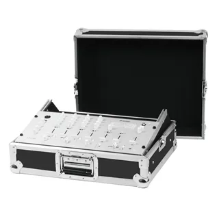 ROADINGER Mixer-Case Profi MCB-19, schräg, sw, 8HE