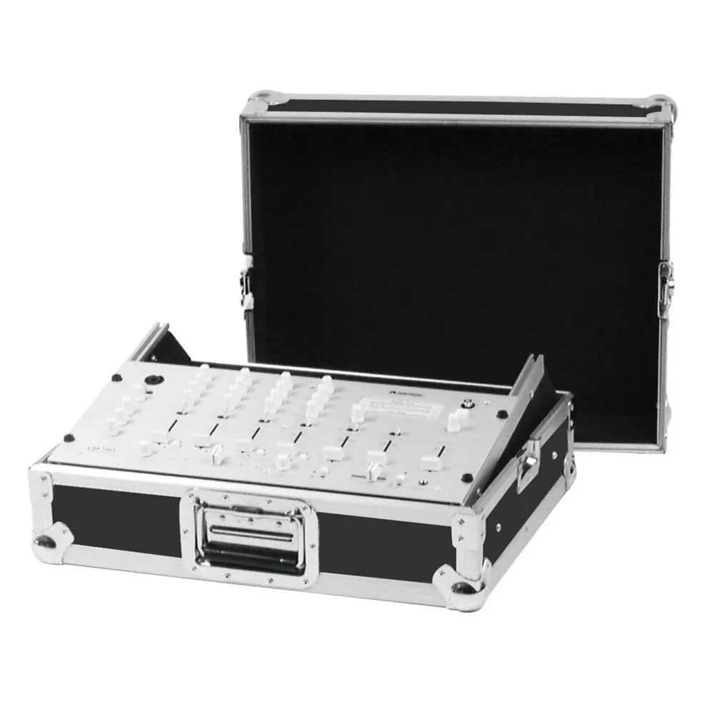 ROADINGER Mixer-Case Profi MCB-19, schräg, sw, 8HE