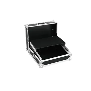 ROADINGER Mixer-Case Profi LS-19 Laptopablage sw