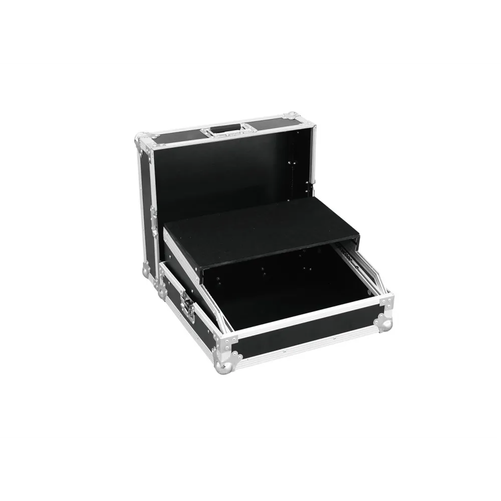 ROADINGER Mixer-Case Profi LS-19 Laptopablage sw