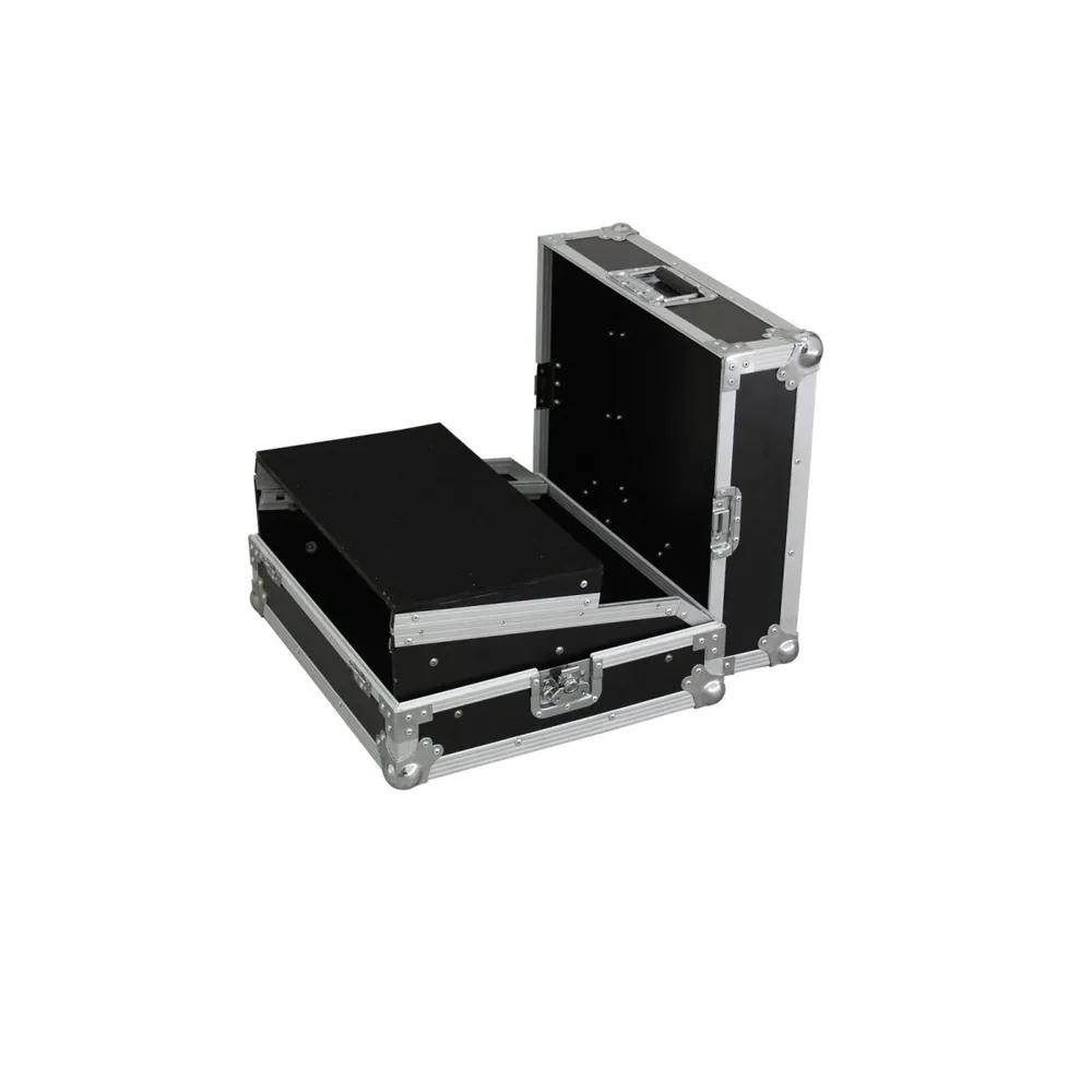 ROADINGER Mixer-Case Profi LS-19 Laptopablage sw