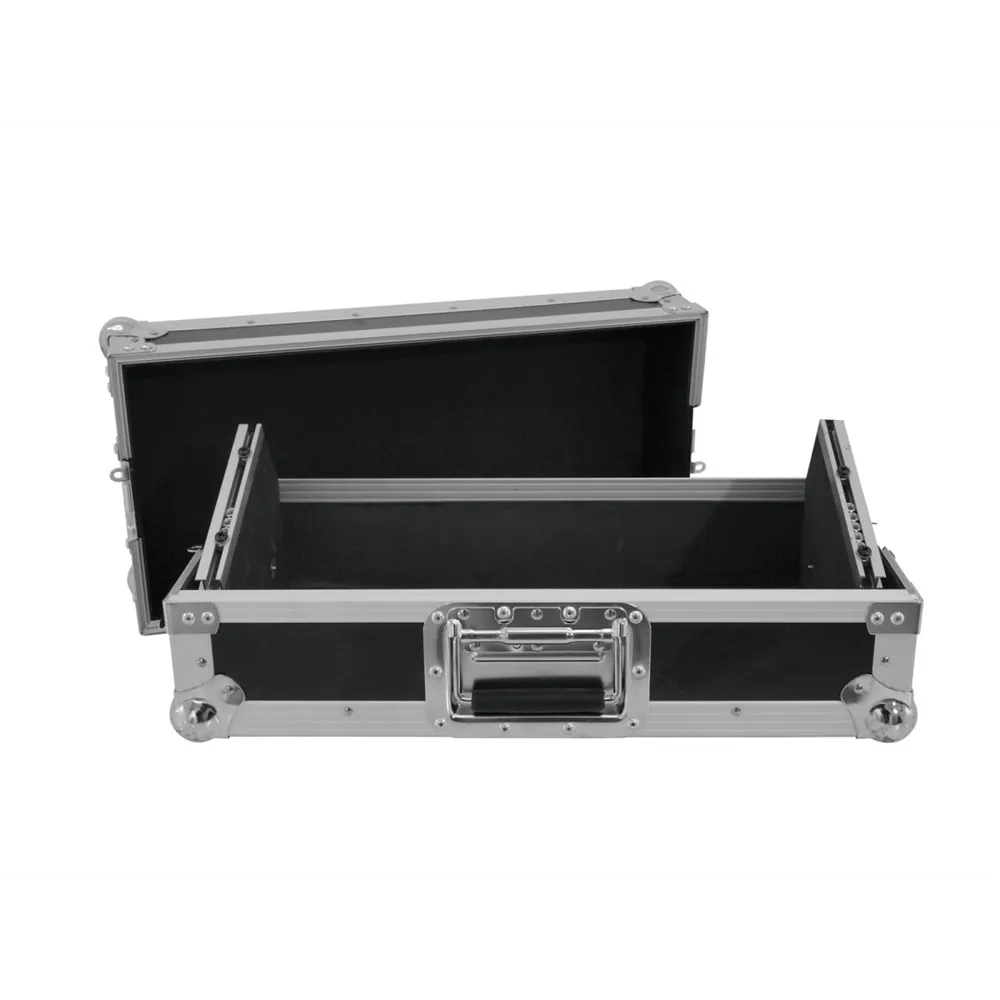 ROADINGER Mixer-Case Profi MCA-19, 4HE, sw