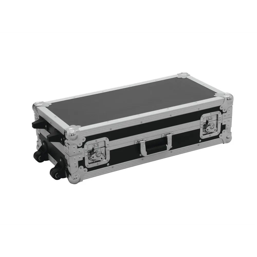 ROADINGER CD-Case schwarz 150 CDs Trolley