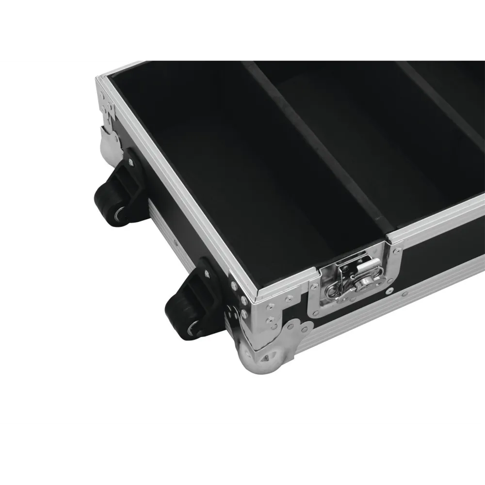 ROADINGER CD-Case schwarz 150 CDs Trolley