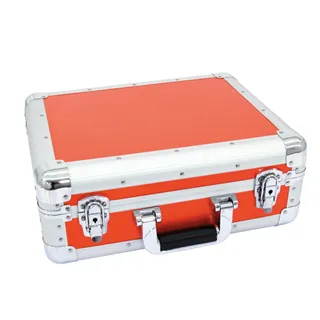 ROADINGER CD-Case ALU Digital-Booking abgerundet rt