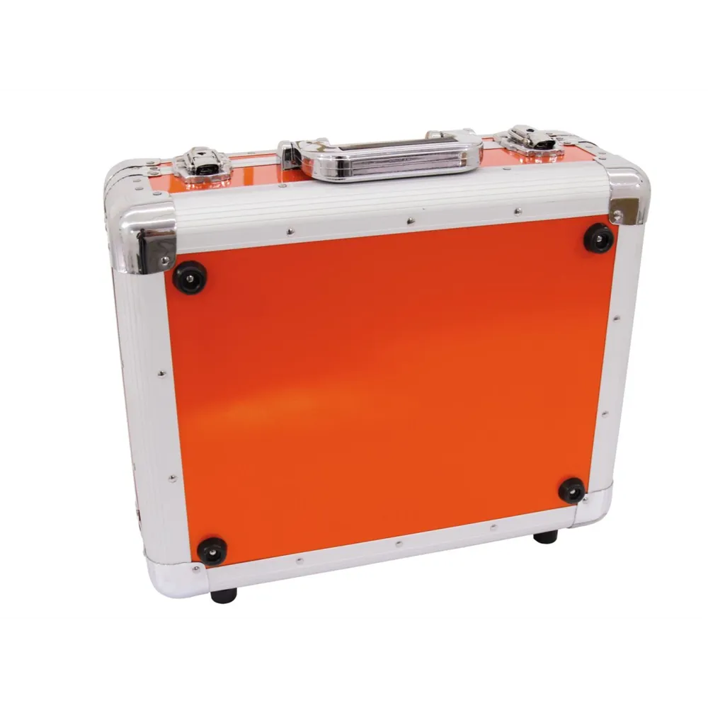ROADINGER CD-Case ALU Digital-Booking abgerundet rt