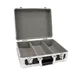 ROADINGER CD-Case ALU Digital-Booking abgerundet sw