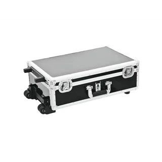 ROADINGER CD-Case schwarz 120 CDs mit Trolley